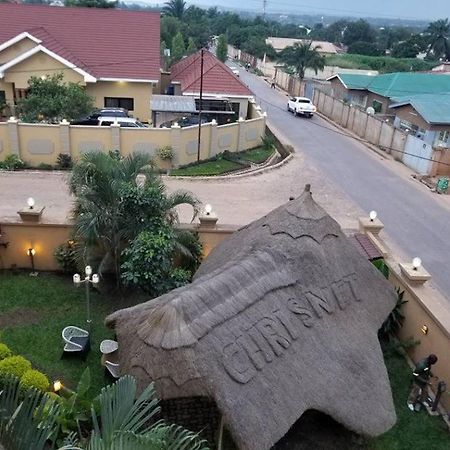 Chrisnet Apartments Lubumbashi Exterior photo