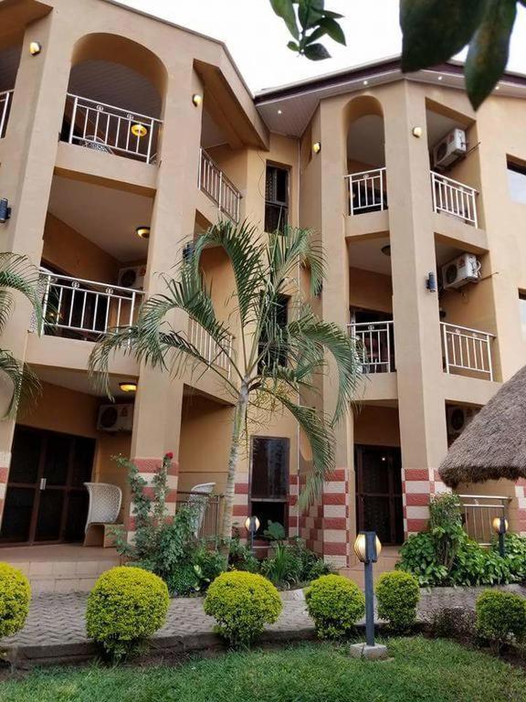 Chrisnet Apartments Lubumbashi Exterior photo