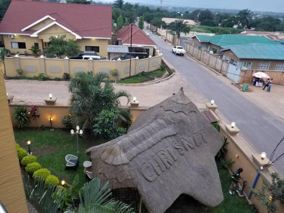 Chrisnet Apartments Lubumbashi Exterior photo