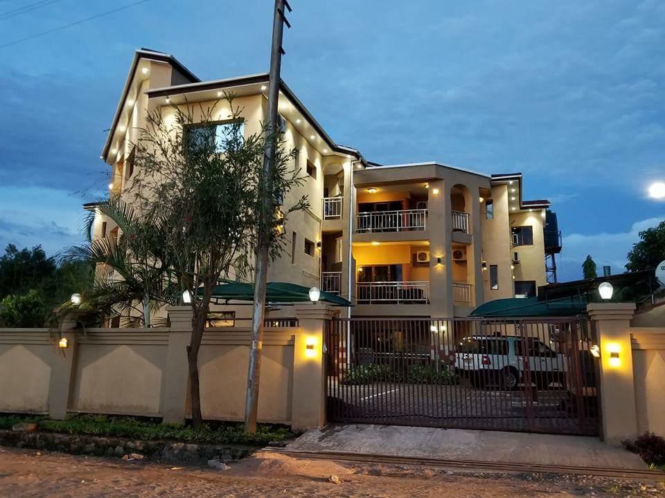 Chrisnet Apartments Lubumbashi Exterior photo