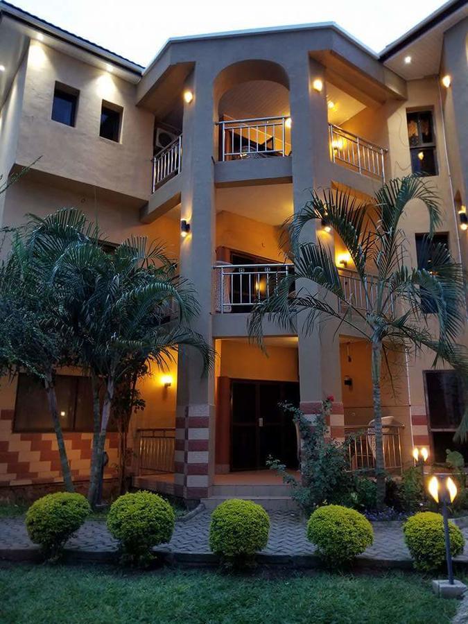 Chrisnet Apartments Lubumbashi Exterior photo