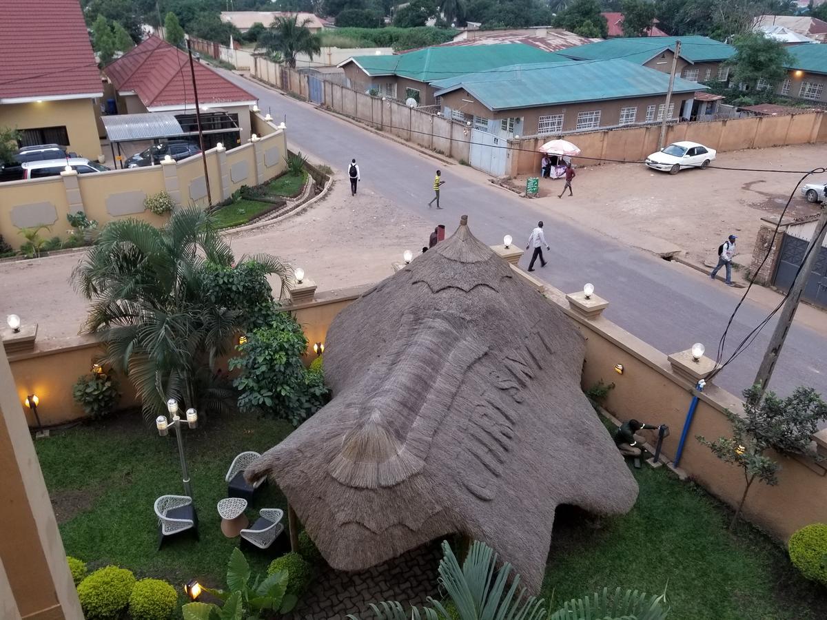 Chrisnet Apartments Lubumbashi Exterior photo