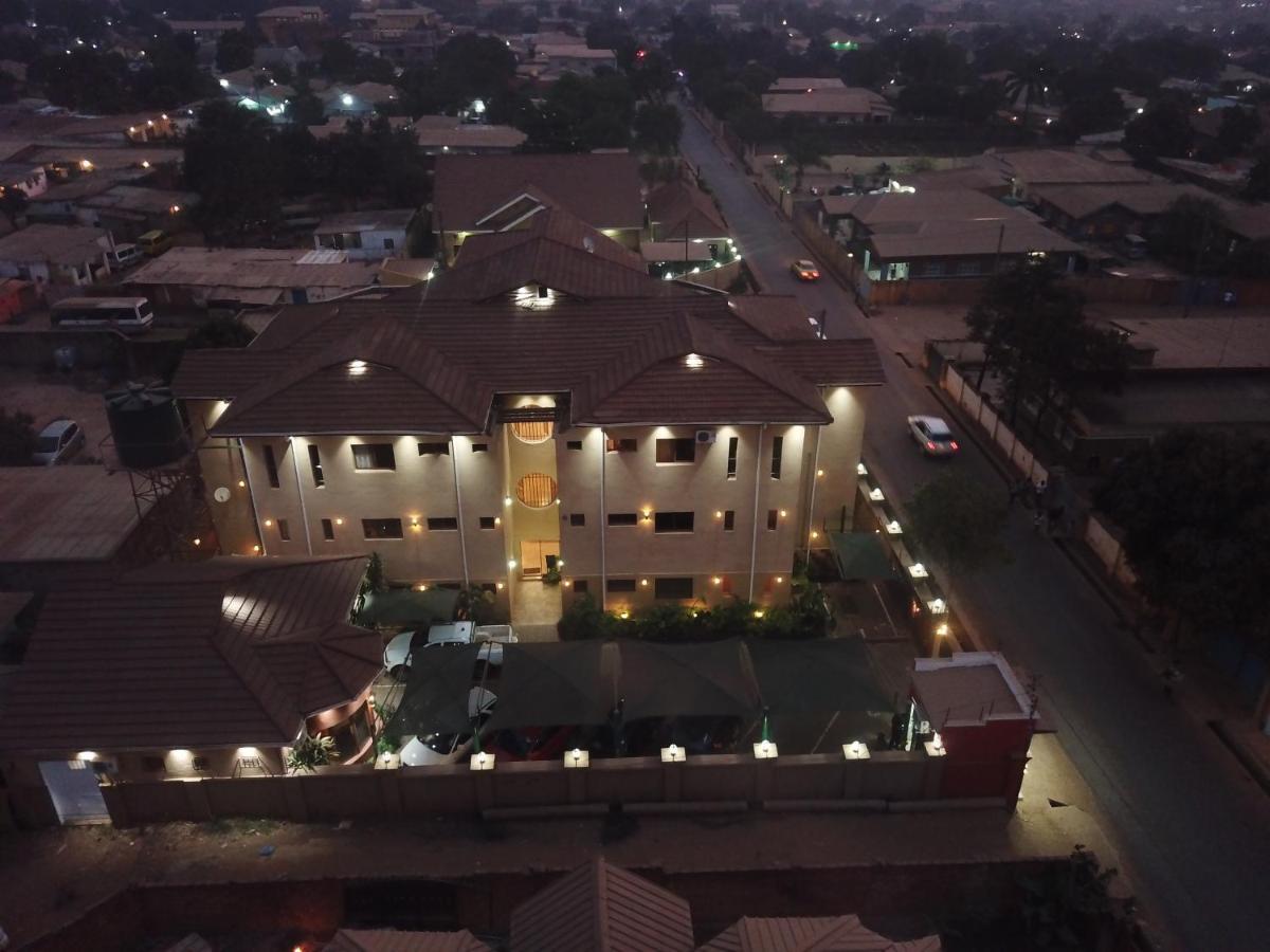 Chrisnet Apartments Lubumbashi Exterior photo